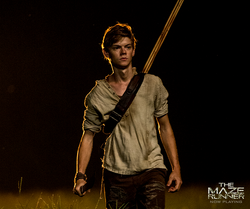 Newt, The Maze Runner Wiki