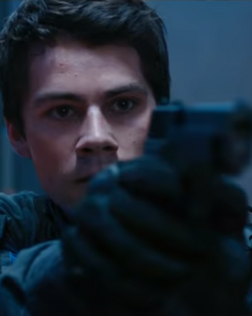 Break In To The Last City The Maze Runner Wiki Fandom