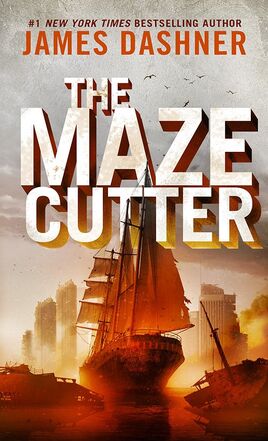 The Maze Cutter Cover