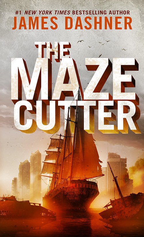 The Maze Cutter, The Maze Runner Wiki