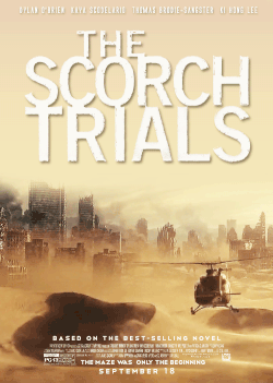 The Scorch Trials - Wikipedia