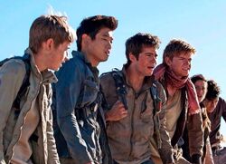 Maze Runner: Prova de Fogo – Em Pauta