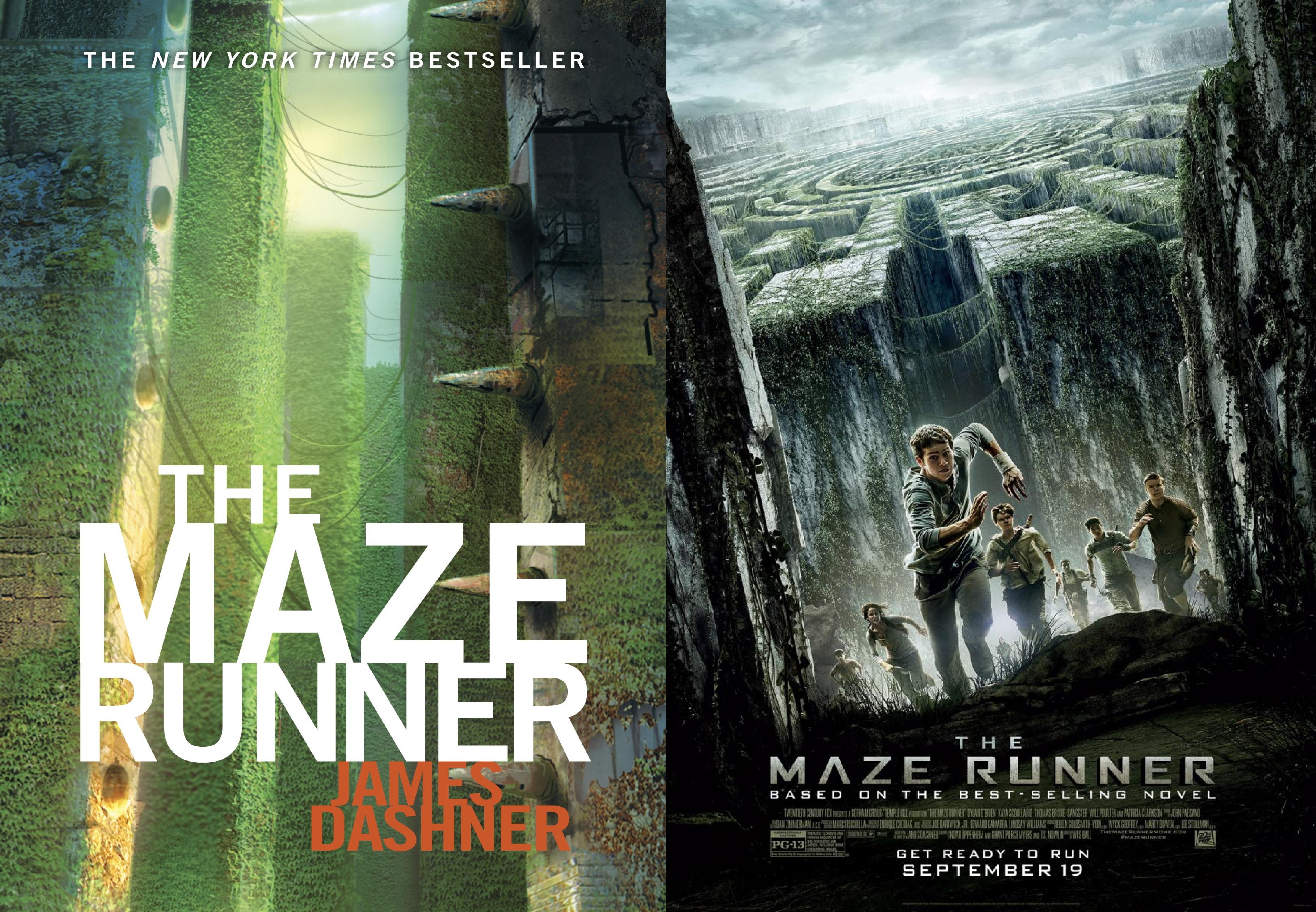 maze runner movie series