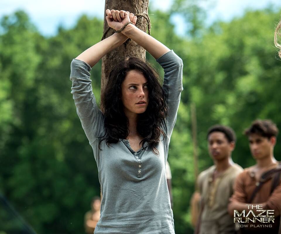 Why Teresa From The Maze Runner Looks So Familiar