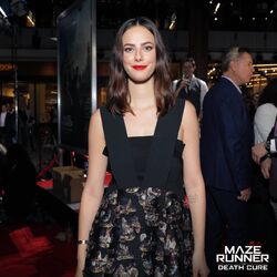 Maze Runner: The Death Cure - SPOILERS Kaya Scodelario on the end of the  franchise 