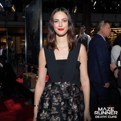 Kaya Scodelario, de 'Maze Runner', protagonizará reboot de