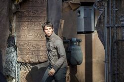 Maze Runner: Prova de Fogo, Wikia The Maze Runner