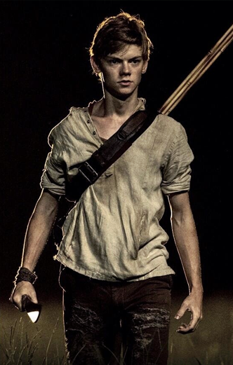 maze runner newt