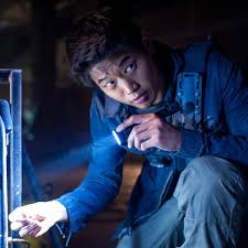 Maze Runner: The Scorch Trials, 'Minho' Debrief