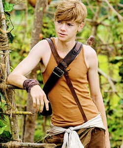 Newt, The Maze Runner Wiki