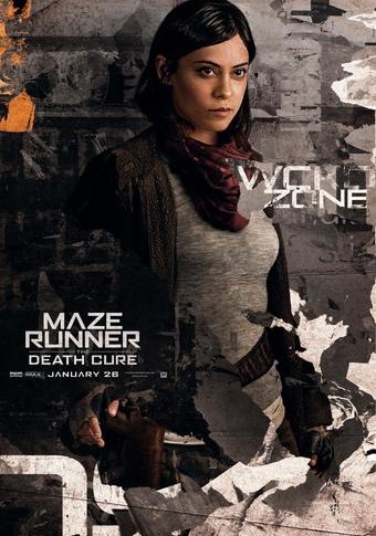 Maze Runner: The Death Cure - Wikipedia