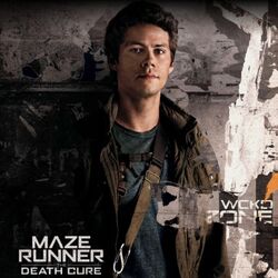 Maze Runner: Prova de Fogo, Wikia The Maze Runner