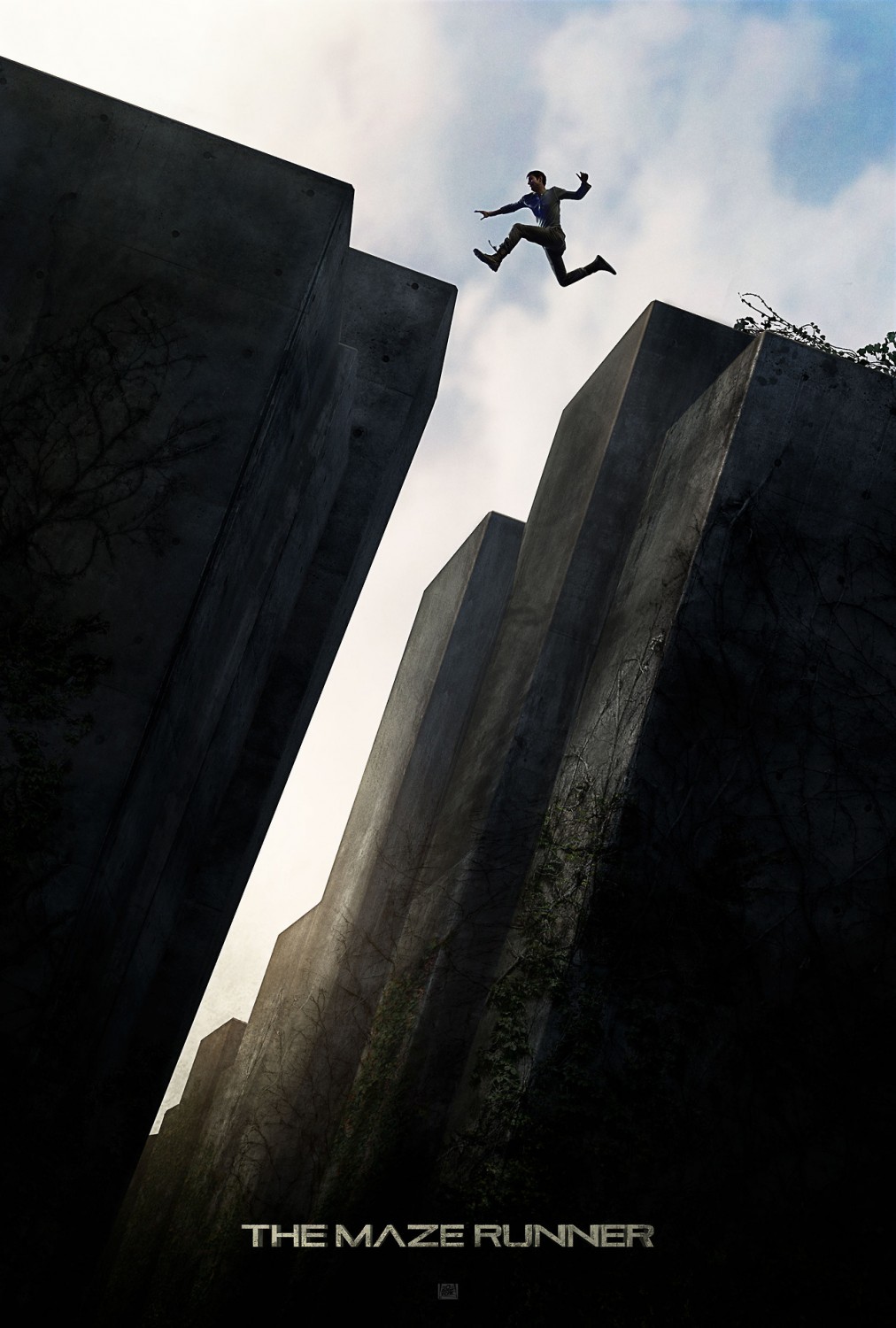 Cedars  Movie Review: 'The Maze Runner