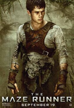 Fact File: Thomas (from The Maze Runner) (I just realised he doesn