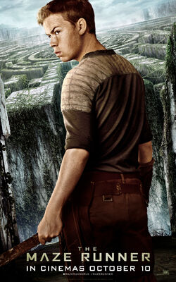 Gally, Wikia The Maze Runner