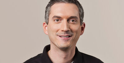 The Maze Runner Author Interview, James Dashner