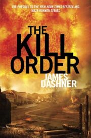 James dashner kill order