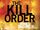 The Kill Order