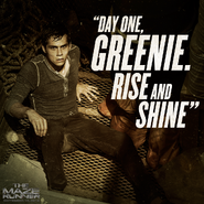 Mazerunner dylan thomaspromo