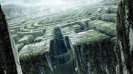 the maze runner maze model