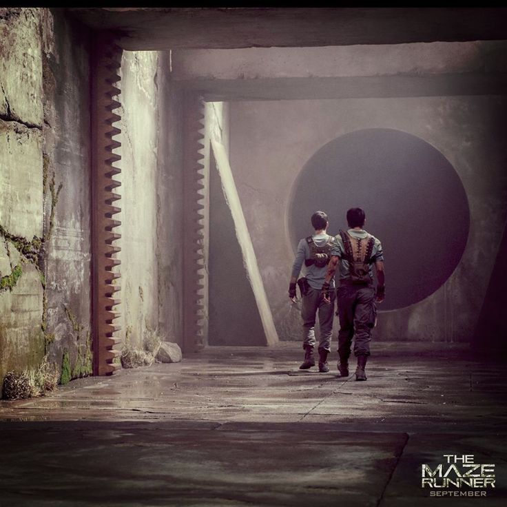 VIDEO] 'The Maze Runner' Trailer: Meet 'The Grievers' – The