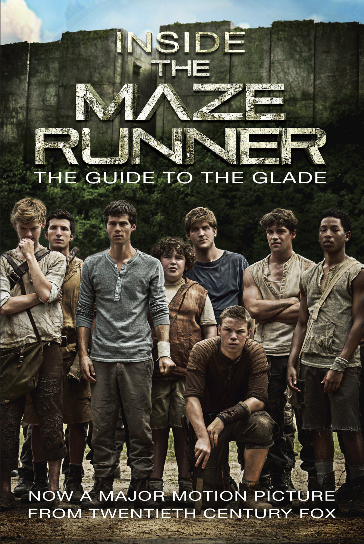 Maze Runner: The Scorch Trials - Wikipedia