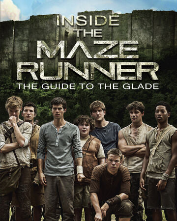 Inside The Maze Runner The Maze Runner Wiki Fandom<script async src=
