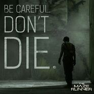 Mazerunner minhoquote