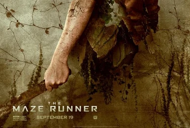 la descrizione del maze runner griever