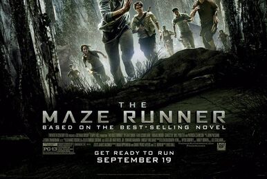 The Maze Runner (film), The Maze Runner Wiki