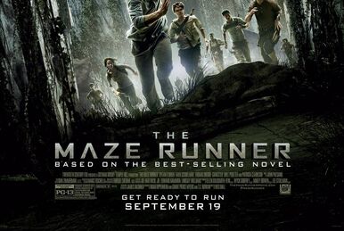 Maze Runner Movies, The Maze Runner Wiki