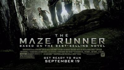 Newt, The Maze Runner Wiki