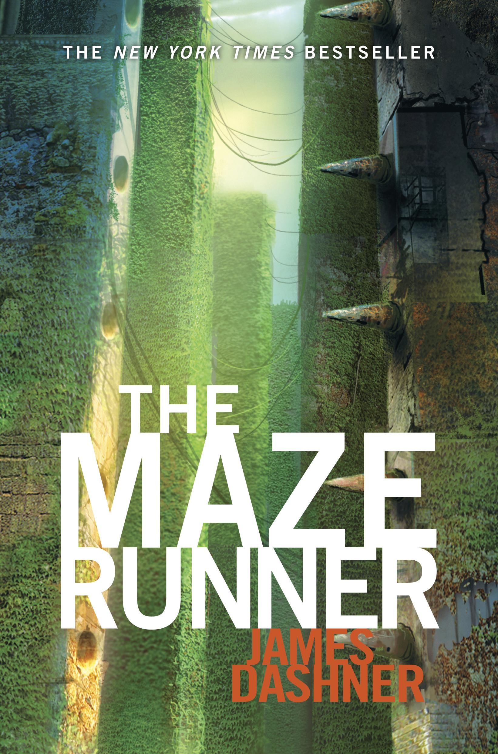 book report on maze runner