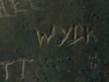 Wyck name