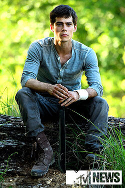 Fact File: Thomas (from The Maze Runner) (I just realised he doesn