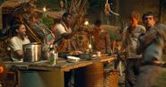 Jack, Frypan, Zart, Winston, Newt and Thomas.