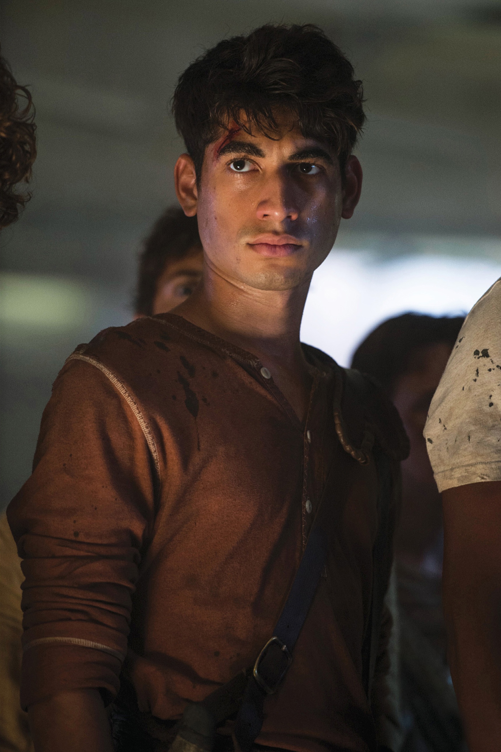 Alby, Wikia The Maze Runner