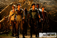 Mazerunner firstlook