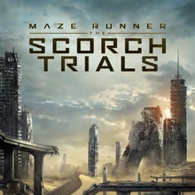 The Scorch Trials Book To Film Differences The Maze Runner Wiki Fandom