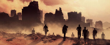 Maze Runner 2: Scorch Trials