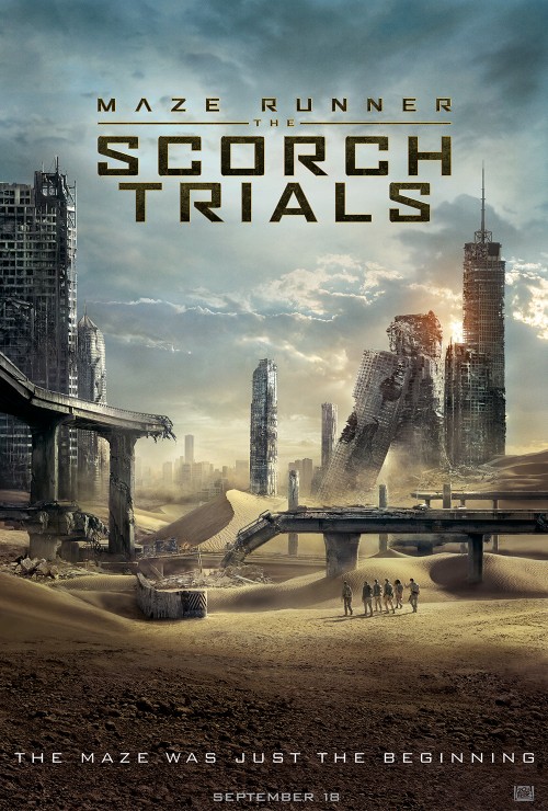 All Maze Runner Movies in Order: Maze Runner Film Series By Their Release  Year - In Transit Broadway