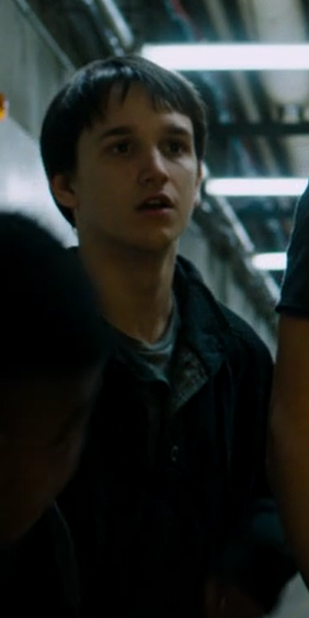 Thomas, The Maze Runner Wiki