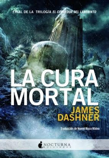 Maze Runner: A Cura Mortal – Wikipédia, a enciclopédia livre