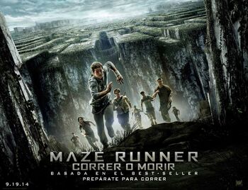 MazeRunner 2Sheet CampB SPAN1