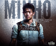 Ki Hong Lee - (Minho)