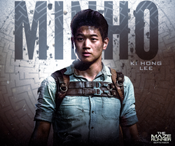 Minho The Maze Runner Wiki Fandom Minho The Maze Runner Wiki Fandom