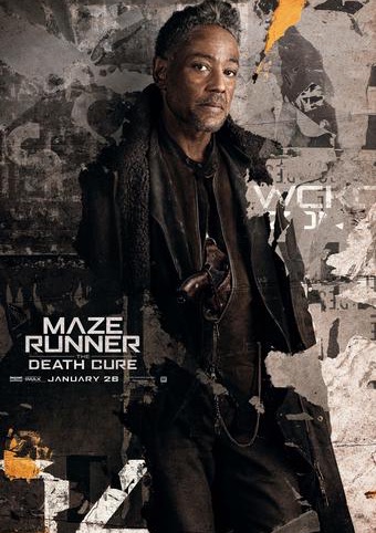 Newt, The Maze Runner Wiki