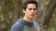 Dylan O'Brien in Teen Wolf