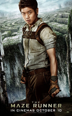 The Maze Runner (film), The Maze Runner Wiki