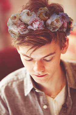 Thomas Brodie-Sangster, The Maze Runner Wiki